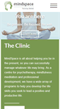 Mobile Screenshot of mindspaceclinic.com